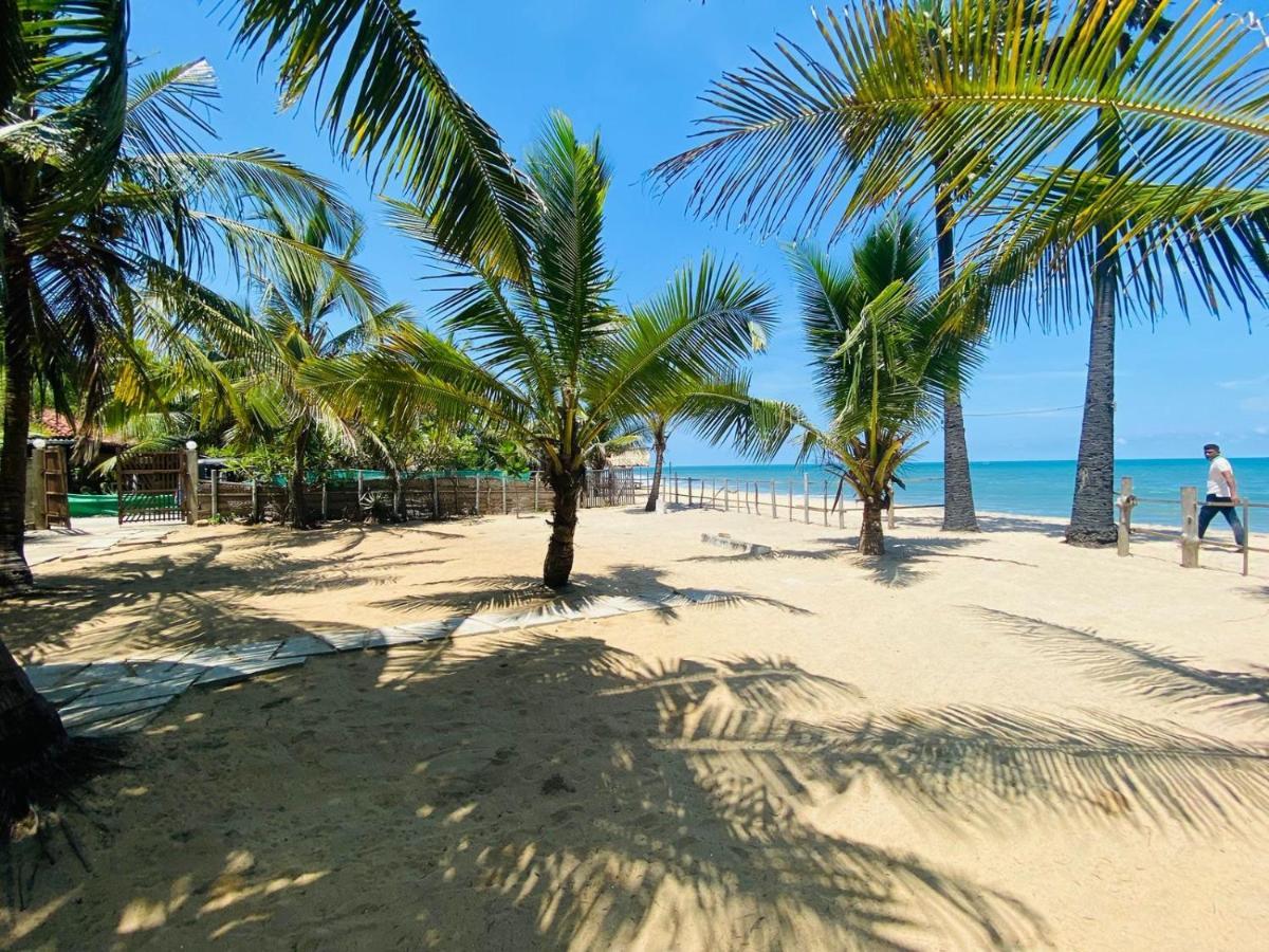 Air Lush Beach Cabanas Arugam Bay Exteriör bild