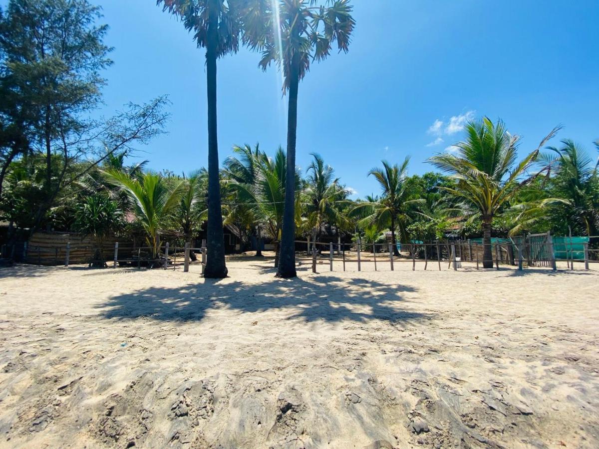 Air Lush Beach Cabanas Arugam Bay Exteriör bild